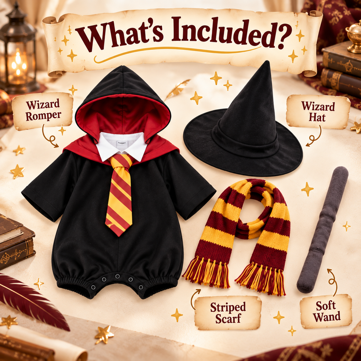 Little Wizard™